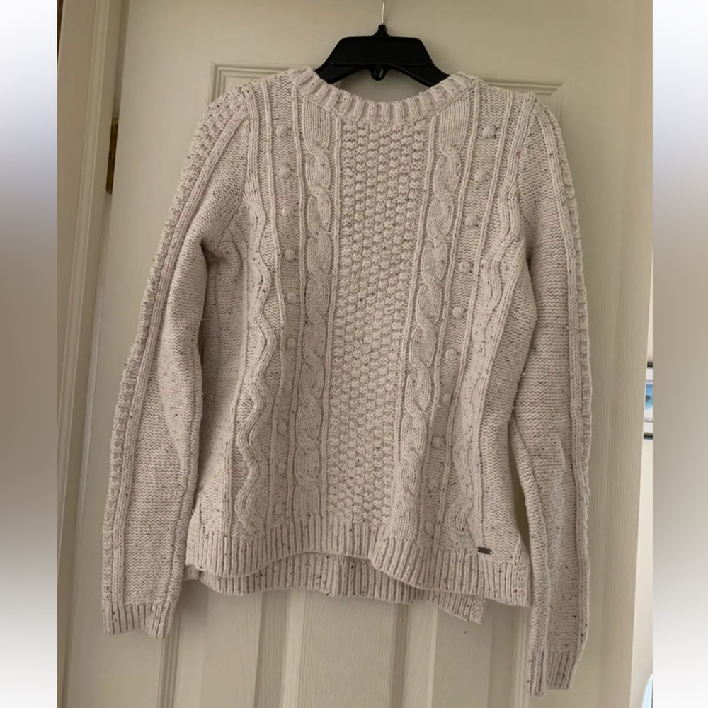 Hollister sweater size XS